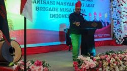Aksi Mahasiswa Hukum Jakarta Menggugat di Mabes Polri, Cantum Nama Kapolres Diduga by Order