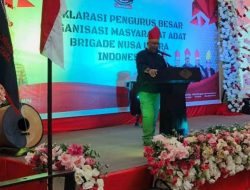 Aksi Mahasiswa Hukum Jakarta Menggugat di Mabes Polri, Cantum Nama Kapolres Diduga by Order