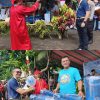 Hadiri Pembukaan Festival “Lembut Badaseng”, Dansatrol Kodaeral VIII  Tunjukan Sinergitas Dalam Mendukung Pelestarian Budaya Pesisir