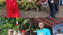 Hadiri Pembukaan Festival “Lembut Badaseng”, Dansatrol Kodaeral VIII  Tunjukan Sinergitas Dalam Mendukung Pelestarian Budaya Pesisir