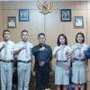 Seleksi Provinsi dan Nasional, Walkot Hengky Honandar Lepas 4 Calon Paskibraka Perwakilan Bitung