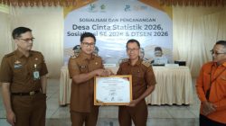 RVM: Program Desa Cantik Perkuat Pembangunan Berbasis Data di Kotamobagu