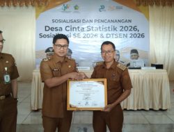 RVM: Program Desa Cantik Perkuat Pembangunan Berbasis Data di Kotamobagu