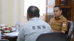 Sinergi Pemkot dan BNN Diharapkan Tekan Peredaran Narkoba