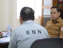 Sinergi Pemkot dan BNN Diharapkan Tekan Peredaran Narkoba
