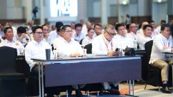 Hengky-Randito Hadiri Rakerda Gerindra Sulut, Simbol Kuat Soliditas Hadapi Dinamika Politik