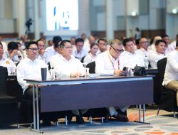 Hengky-Randito Hadiri Rakerda Gerindra Sulut, Simbol Kuat Soliditas Hadapi Dinamika Politik