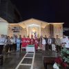 Hadiri Pemberkatan Taman Doa Gereja Katolik Wangurer, Ellen Honandar Sondakh: Ini Bentuk Ungkapkan Syukur Seluruh Umat