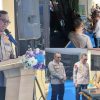 Tingkatkan Pelayanan Kesehatan, Wakapolda Sulut Resmikan Klinik Pratama Polres Bitung