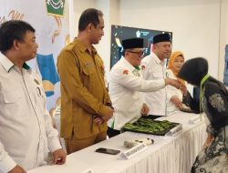 Cetak Generasi Berprestasi, MA Alkhairaat Bitung Gelar Penamatan Siswa Kelas XII
