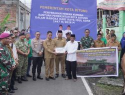 Pemkot Bitung Serahkan 14 Hewan Qurban Jelang Idul Adha 1447 Hijriah