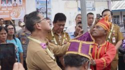 Pemkot Bitung Resmikan Jalan Hanny Sondakh di Pulau Lembeh, Bentuk Penghormatan Kepada Almarhum