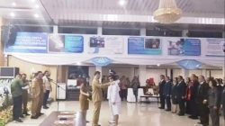 Perkuat Mesin Birokrasi, Pemkot Bitung Lantik 43 Pejabat