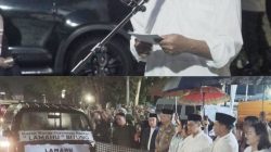 Hengky-Randito Lepas Pawai Takbiran, Meriahkan Momen Idul Adha 1447 Hijriah