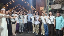 Masjid Baiturahman Langowan Terima Kurban Sapi dari Prabowo dan YSK