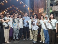 Masjid Baiturahman Langowan Terima Kurban Sapi dari Prabowo dan YSK