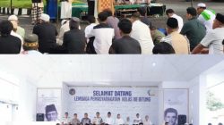 Wali Kota Hengky Honandar Hadiri Idul Adha 1447 H, Momentum Perkuat Nilai Persaudaraan dan Kebersamaan