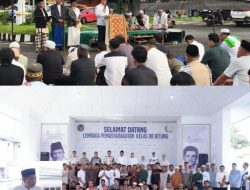 Wali Kota Hengky Honandar Hadiri Idul Adha 1447 H, Momentum Perkuat Nilai Persaudaraan dan Kebersamaan