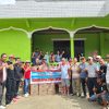 Peduli Korban Banjir, Wartawan Kotamobagu Terjun Langsung ke Lokasi Bencana