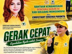 Kepedulian CEP untuk Warga Solimandungan, Bantuan Sembako Disalurkan Lewat Sulhan