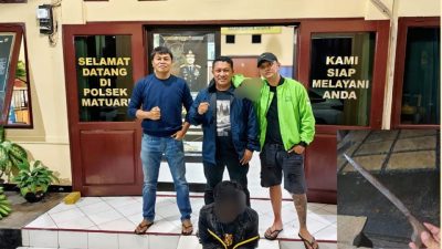 Cemburu Berujung Maut, Pria Asal Boltim Ditikam Pakai Badik Hingga Tewas