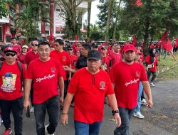 Politisi PDIP Rahman Salehe: Nilai-Nilai Bung Karno Harus Terus Hidup di Tengah Rakyat