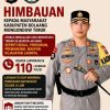 Kapolres Boltim, Ajak Warga Aktif Lapor Kejahatan Melalui Call Center 110