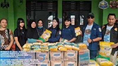 Kepedulian Nyata untuk Solimandungan, RSB Group dan RG Entertainment Turun Langsung ke Lokasi Bencana
