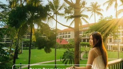 Sambut Liburan Juni, Harga Murah Rp650.000 di Resort Berkelas Manado Tateli Resort & Convention