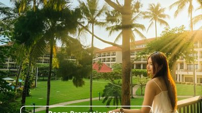 Sambut Liburan Juni, Harga Murah Rp650.000 di Resort Berkelas Manado Tateli Resort & Convention