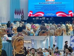 Perkuat Sinergi Pusat-Daerah, Wali Kota Hengky Honandar Hadiri Forum Strategis Menko Polkam dan Menteri PKP di Kendari
