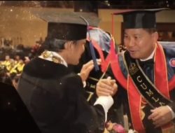 Disertasi Doktor Roycke Langie Hadirkan Strategi Komprehensif Pemberantasan TPPO