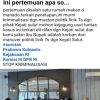 Waduh! Diduga Ada ‘Dorongan’ Dari Sosok Aktor Dibelakang Layar Dibalik Penahanan Kepala Daerah di Sulut Ini