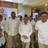 Pesan dari Istana! ‘Si Kancil’ dan ‘Steven Seagal’ Ajak Kader Hingga Sayap Partai Rapatkan Barisan