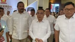 Pesan dari Istana! ‘Si Kancil’ dan ‘Steven Seagal’ Ajak Kader Hingga Sayap Partai Rapatkan Barisan