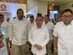 Pesan dari Istana! ‘Si Kancil’ dan ‘Steven Seagal’ Ajak Kader Hingga Sayap Partai Rapatkan Barisan