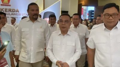 Pesan dari Istana! ‘Si Kancil’ dan ‘Steven Seagal’ Ajak Kader Hingga Sayap Partai Rapatkan Barisan