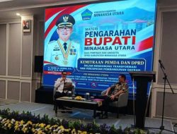 Tingkatkan Daya Saing, JG Tekankan Sinergi Bersama DPRD