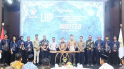 Terima Opini WTP, Pjs Bupati Sitaro Tegaskan Terus Jalin Sinergitas Lintas Instansi
