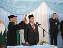 Lantik Tahlis Sekda Sulut, YSK Tekandakan Integritas dan Kepentingan Rakyat