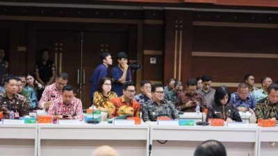 Hadiri DTM RIRU Sulut 2026, Pemkot Kotamobagu Siap Dorong Iklim Investasi Kondusif