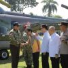 Weny Gaib : Nilai Kunjungan Menhan RI Bawa Dampak Positif Bagi Daerah
