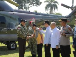 Weny Gaib : Nilai Kunjungan Menhan RI Bawa Dampak Positif Bagi Daerah