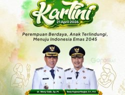 Peringati Hari Kartini, Pemkot Kotamobagu Tekankan Perlindungan Anak dan Pemberdayaan Perempuan