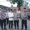 Polres Kotamobagu Kawal Tabligh Akbar UAS Hingga Berjalan Aman dan Kondusif