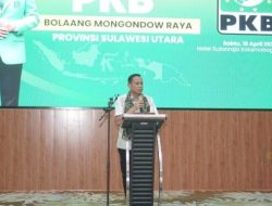WG-RVM Hadiri Muscab PKB se-BMR, Dorong Sinergi untuk Kemajuan Daera