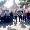 Polres Kotamobagu Maksimalkan Pengamanan Ibadah Kenaikan Yesus Kristus