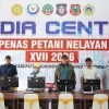 Gubernur Gusnar Optimis Arena Utama PENAS Selesai Tepat Waktu