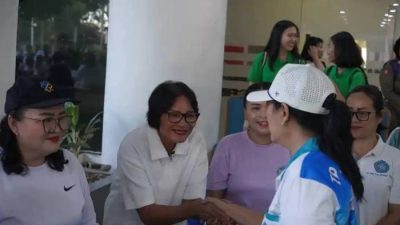 HKG PKK ke-54 Tingkat Provinsi, Ketua TP PKK Sitaro Mantapkan 10 Program Pokok