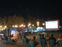 Pemprov Gorontalo Gelar Nobar Piala Dunia, Masyarakat Bisa Bayar Pajak 